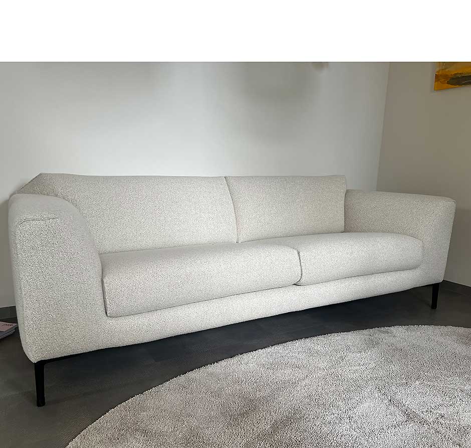 Pode Fold Sofa 3-Sitzer 220 x 90 cm - Ausstellungsstück