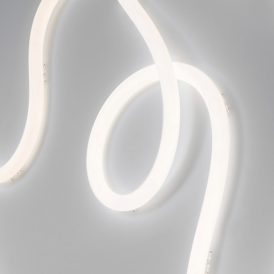 Artemide La linea LED Lichtschlauch Länge 250 cm inkl. Treiber - Ausstellungsstück