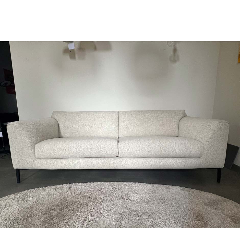 Pode Fold Sofa 3-Sitzer 220 x 90 cm - Ausstellungsstück