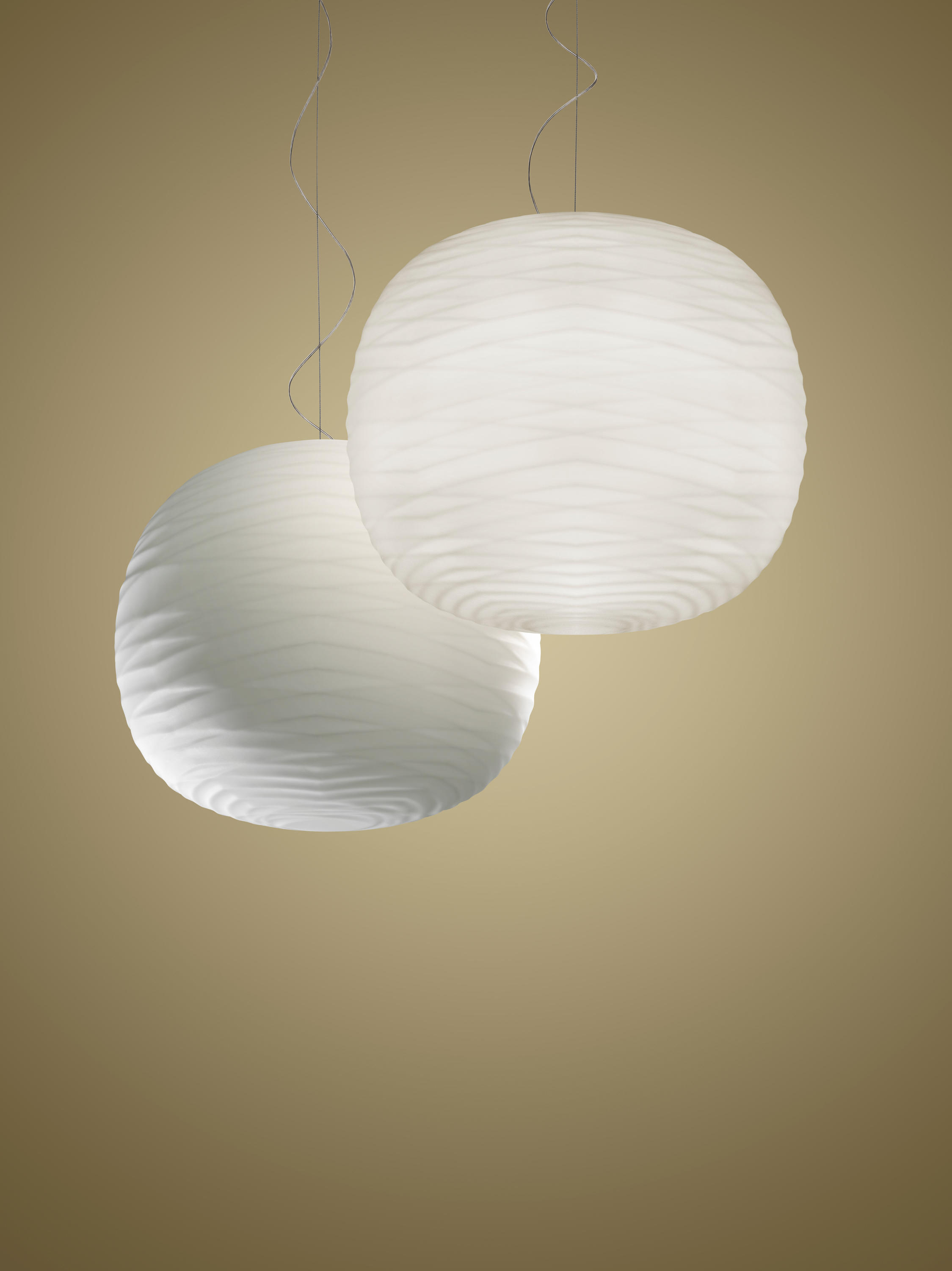 Foscarini Gem LED Pendelleuchte