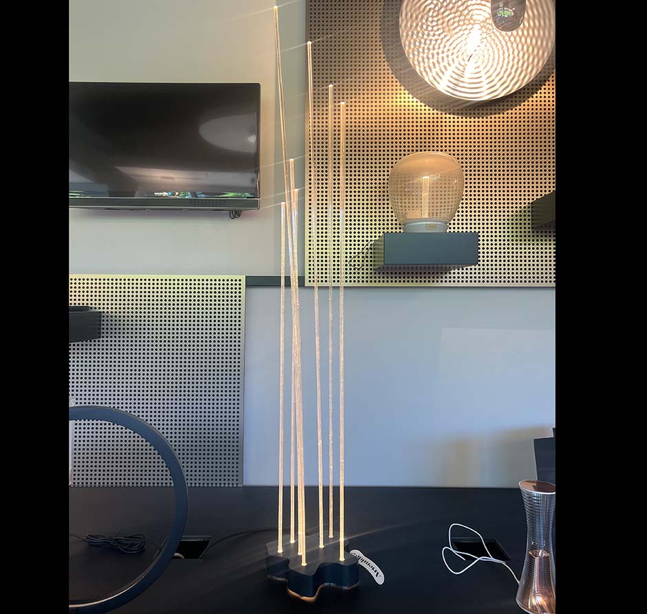 Artemide Reeds LED Terra Outdoor IP67 - Ausstellungsstück