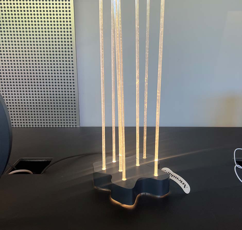 Artemide Reeds LED Terra Outdoor IP67 - Ausstellungsstück